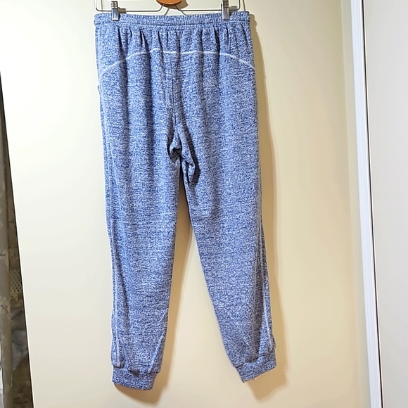 Liverpool Los Angles 2 pc. Blue/Grey Sweat Suit - Picture 7 of 10